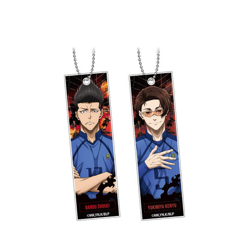 『ブルーロック』ついコレ トレーディングアクリルキーホルダー Vol.1【BOX】